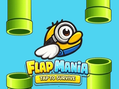 თამაშის Flap Mania: Tap to Survive
