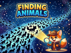 თამაშის Finding Animals