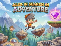 თამაშის Alex In Search In Adventure