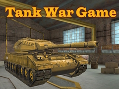 თამაშის Tank War Game