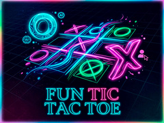 თამაშის Fun Tic Tac Toe