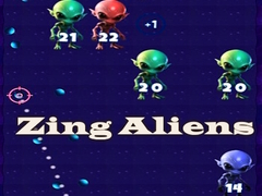 თამაშის Zing Aliens