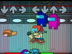 თამაშის FNF: Suspicious