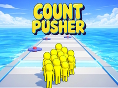 თამაშის Count Pusher