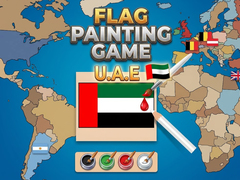 თამაშის Flag Painting Game