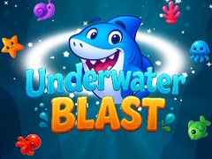 თამაშის Underwater Blast