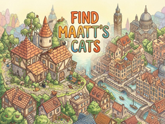 თამაშის Find Matt’s Cats