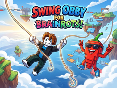 თამაშის Swing Obby for Brainrots!