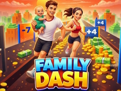 თამაშის Family Dash