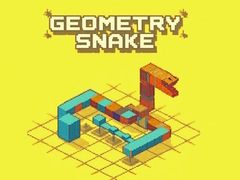 თამაშის Geometry Snake