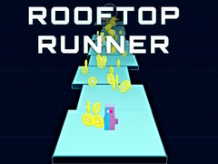 თამაშის Rooftop runner