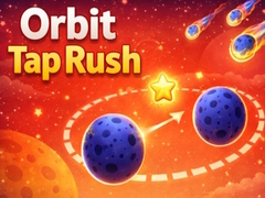 თამაშის Orbit Tap Rush