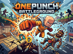 თამაშის OInepunch Battleground