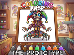თამაშის Coloring Book: The Prototype