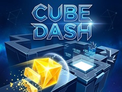 თამაშის Cube Dash
