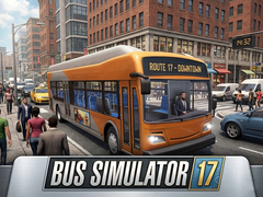 თამაშის Bus Simulator 17