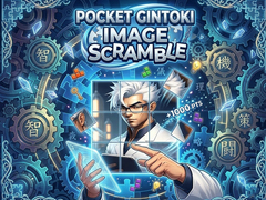 თამაშის Pocket Gintoki Image Scramble