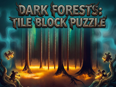 თამაშის Dark forests Tile Block Puzzle