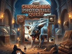 თამაშის The Chupacabra Photo Tile Quest