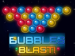 თამაშის Bubbles Blast