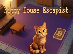 თამაშის Kitty House Escapist