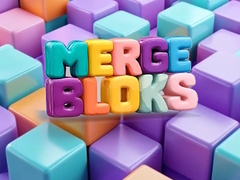 თამაშის Merge Blocks
