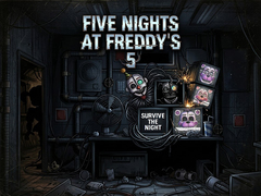 თამაშის Five Nights at Freddy's 5