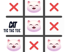 თამაშის Cat Tic Tac Toe