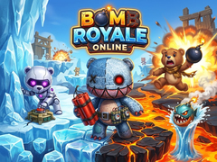 თამაშის Bomb Royale Online