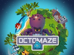 თამაშის Octo Maze