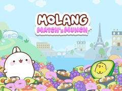 თამაშის Molang Match'n Munch