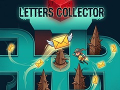 თამაშის Letters Collector