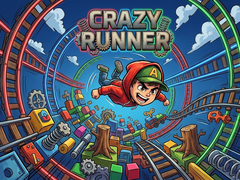 თამაშის Crazy Runner 