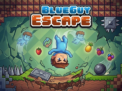 თამაშის BlueGuy Escape