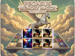 თამაშის Pegasus Memory Match