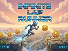 თამაშის 2D Infinite Lap Runner