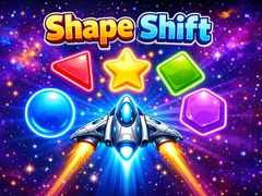 თამაშის Shape Shift