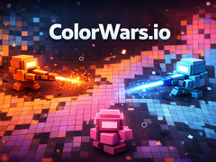 თამაშის ColorWars.io