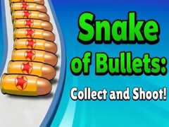 თამაშის Snake of Bullets: Collect and Shoot!