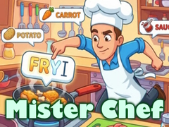 თამაშის Mister Chef