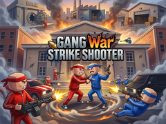 თამაშის Gang War: Strike Shooter