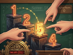 თამაშის Tap the Biggest Number