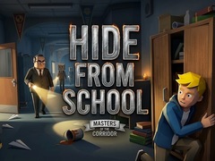 თამაშის Hide from School