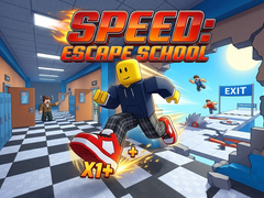 თამაშის Speed: Escape School