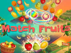 თამაშის Match Fruits
