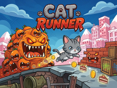 თამაშის Cat Runner
