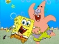 თამაშის Spongebob Big Meal of Crab Fort