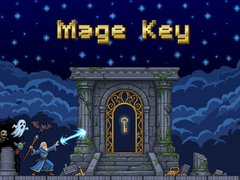 თამაშის Mage Key