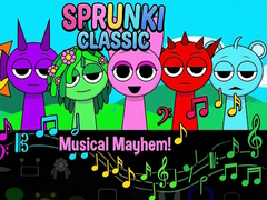 თამაშის Sprunki Classic