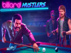 თამაშის Billiard Hustlers